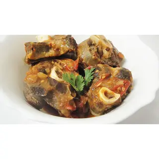 Goat lusaniya