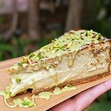 Cheesecake Artesano Pistacho