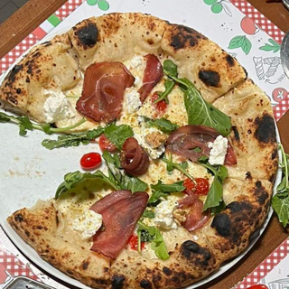 Pizza Datterino