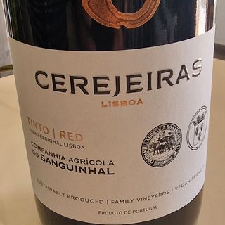 Quinta das Cerejeiras Lisboa 750ML