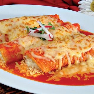 Enchilada De Ternera 