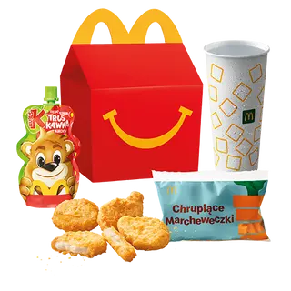 McNuggets Happy Meal®