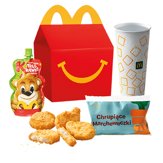 McNuggets Happy Meal®