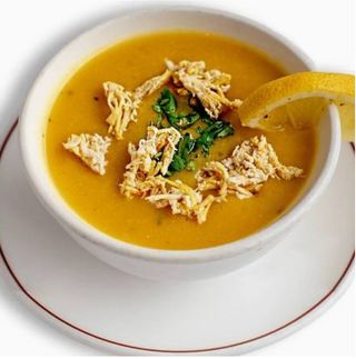 Sopa de Galinha