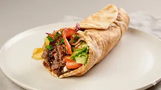 Kebab Mixto