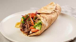 Kebab Mixto