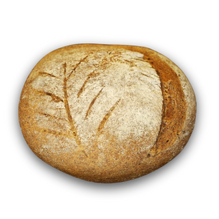 Hogaza 'Osasuna' de Espelta Integral 700G