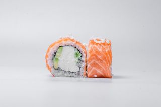 Філадельфія з лососем