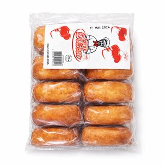 Mini Cakes Nature (X10 Pièces)