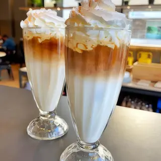 Iced Nutella Macchiato (12 oz.)