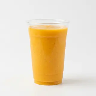 Mango smoothie