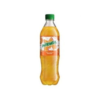 Mirinda Апельсинова без цукру 0,5 л