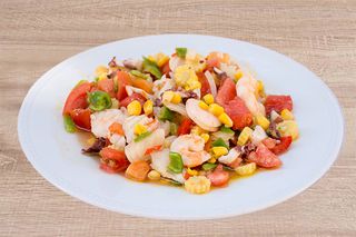 Pipirrana De Mariscos