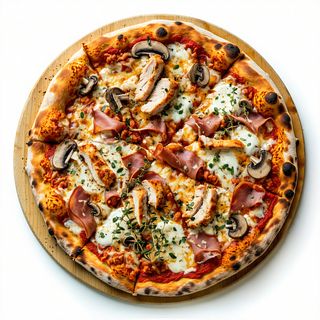 Пица Бинокъл Ø 40см