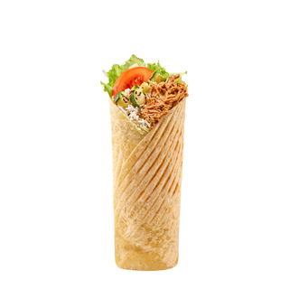 Teriyaki Chicken Wrap
