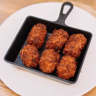 Croquetas de Queso de Cabra