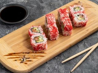 Каліфорнія Саке (220g)