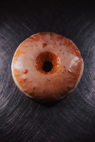 Donut Natural