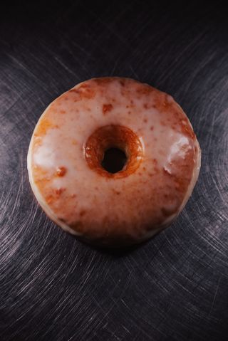 Donut Natural