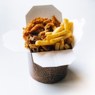 Kebab Box bez surówki