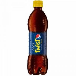 Pepsi Twist PET