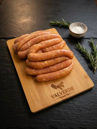 Salchichas De Pollo 500Gr