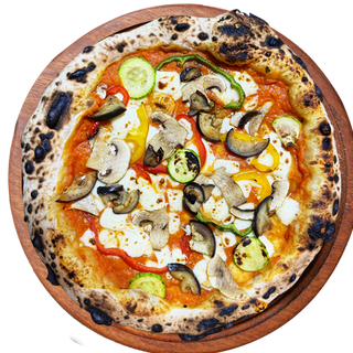 Pizza Végétarienne