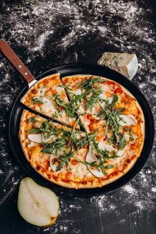 Піца Дорблю