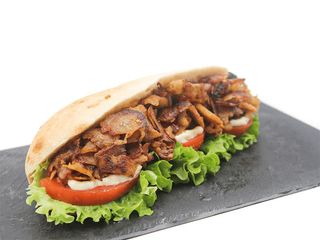 Sandwich Kebab