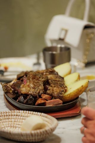 Parri Gauchada Mixta