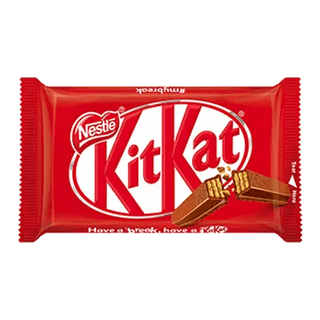 Snack kitkat 