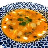 Гарбузовий крем - суп 