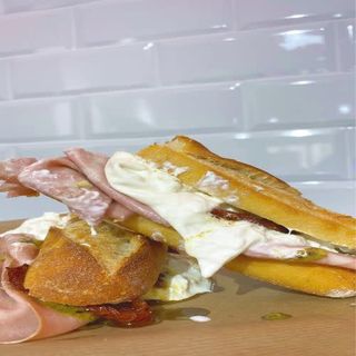 Bocadillo La Bottega Dei Sapori