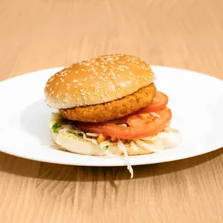 Hamburguesa De Pollo