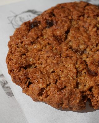 Cookie De Avena
