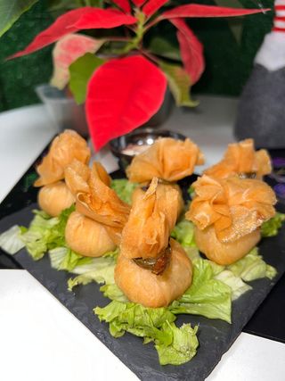 Saquitos De Langostino (6 Uds.)