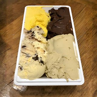 Vaschetta gelato da 780 g