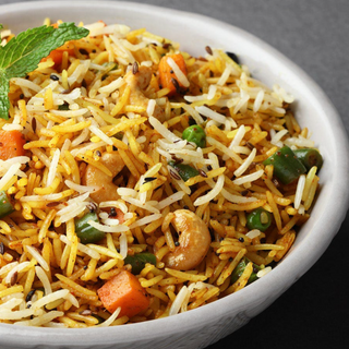 Veg biryani