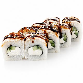Midnight Dragon Roll - 8 pcs / 220 g