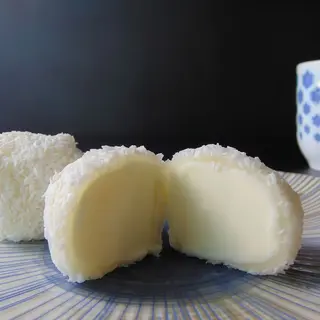 Mochi De Coco (2 Ud.)