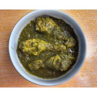 Murg Palak