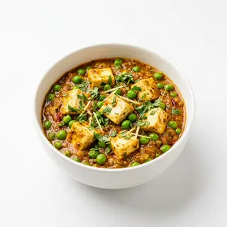 Paneer Matar