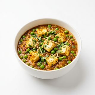 Paneer Matar