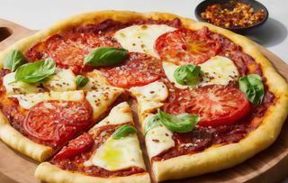 Pizza Arlecchino (34 Cm.)