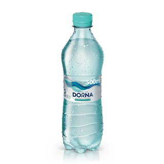 Dorna Apa Necarbogazoasa PET 500ml