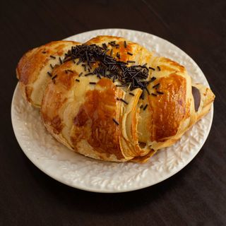 Croissant de Chocolate