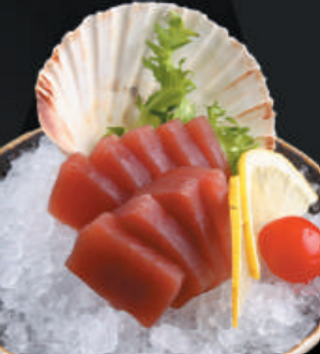 Sashimi tonno