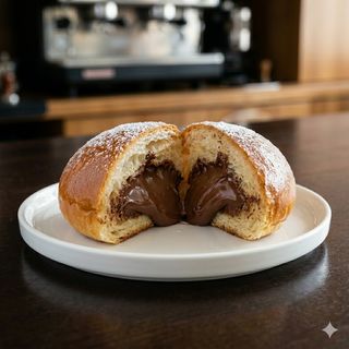 Brioche Nutella