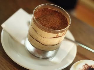 Tiramisù alle Nutella