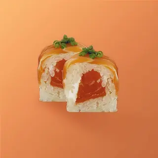Freshroll Samon - 4 Pièces